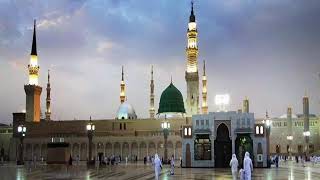 Masjid e nabwi shareef naat e paak by kamil madari