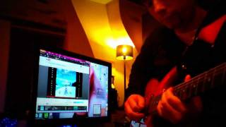 Adagio Albinoni - Guitar(clean)  by Oliver C