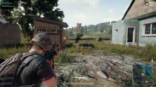 Funny Moment in PUBG