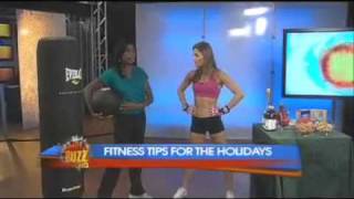 The Daily Buzz Tips for the Holidays - Everlast Boxing