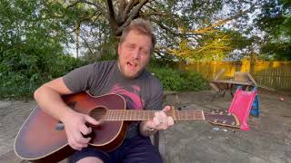 Songs From The Backyard - Jesus, Etc. (Wilco)