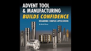 Supplier Profile: Advent Tool & Manufacturing