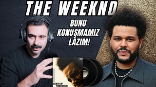 The Weeknd - Hurry Up Tomorrow (Album) | Analiz + Reaction