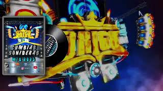 CUMBIAS SONIDERAS MIX 2025