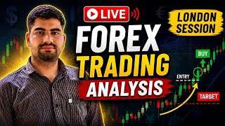 Live Forex and Crypto Market Analysis || London Session || 01 June 2026 || Scalpers Room - Ankit