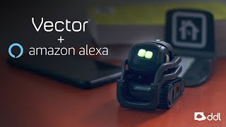 Vector by ddl | Now With Amazon Alexa Built-In