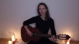 Dust in the wind - Kansas, Cover by Christina Kraus