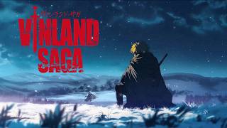 You need to rest…. Soft Viking Music + Snowy Forest Ambience | Vinland Saga Inspired