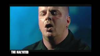 The Haunted - Undead (Live - Malmö) #thehauntedband