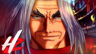 ♫ Sasaki Kojiro (Shuumatsu no Valkyrie) | Concentração | HeartzGeek (Produced by Jake Adkins)