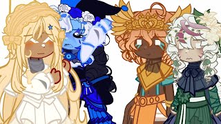 𓏵ㅤ“ I find jesters (clowns) delightful!! ”ノCrk ノcookie run kingdom ノ Shadowvanilla / Pureshadow