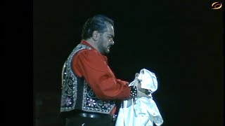 PAGLIACCI, LEONCAVALLO, COMPANIONS OPERA, AHOY ARENA, ROTTERDAM, 1994