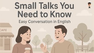 Learn Small Talks in English for Daily Life | English Conversation Practice for Beginners