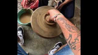 Karanganyar pottery village , Borobodur, Java , Indonesia 🇮🇩