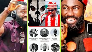 OKATAKYIE AFRIFA UNRAVELS DEEP SECRETS BEHIND THE PLANE CRASH