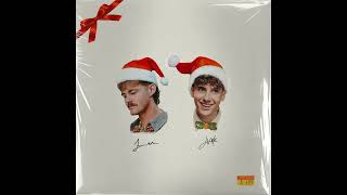 Forrest Frank & JVKE - CHRISTMAS MORNING (sped up + reverb)
