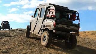 2022 Polaris Ranger XP 1000 CREW NorthStar Ultimate TrailBoss Edition BUILD! | Trail Test