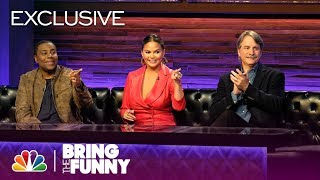 The Stars of Bring The Funny Play a Rousing Game of "Who Dis?!?" (Digital Exclusive)