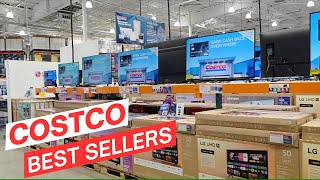 These Costco TVs Are Flying Off The Shelves