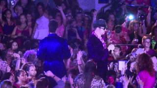 NKOTB Cruise 2012 PJ Party