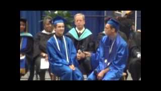 Gibbs High School Graduation- Chris and Tristan Performance