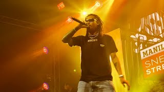Issa Loki (Live Performance @ Manila Sneaker & Streetwear Expo 16)