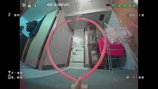 Basement bash and crash session