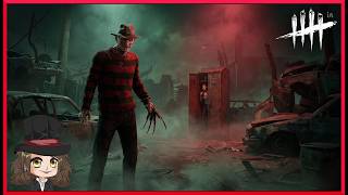 Freddy Vs A Stacked Deck This Match Was Something! | Dead By Daylight