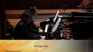 C. Saint-Saëns: The Carnival of the Animals, Kangaroos, Dariusz Mikulski & Thailand Philharmonic