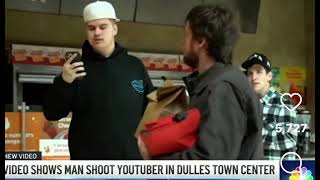 Content Creator gets ****in public 😱
