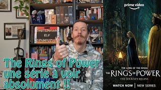 Nation cinéma : THE RINGS of POWER une série à VOIR ABSOLUMENT ! Amazon Prime | SEIGNEUR des ANNEAUX