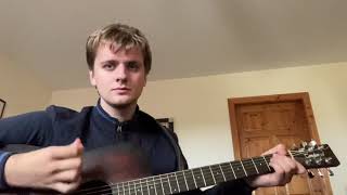 Lucy Jones Part 1 - Aslan (Cover)