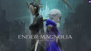 ENDER MAGNOLIA: Bloom in the Mist - GIlroy, the Administrator (Armed Form)