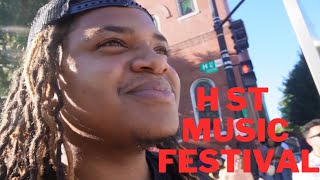 DC “H St Music Festival” VLOG