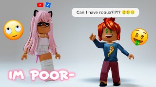 POV: Your a Youtuber Trying to Play Roblox 😭💀