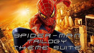 UPDATED Spider-Man Trilogy Theme Suite - Danny Elfman (Including "No Way Home")