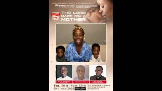 YOU SHALL BE A MOTHER