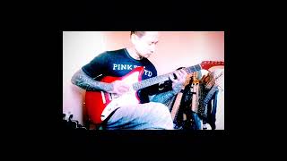 fusion guitar 🎸 #guitarshorts #guitarsdaily #fanoguitars #offsetguitars
