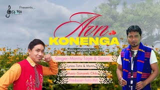 Avn Konenga | Montu Taye | Sania | Toto Mili | Mising Romantic Song | Album PODONG