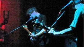 No Aloha - Where To Be (Live at Khuja, Fri 1st Apr 2011)