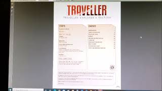 Traveller Explorer's Edition By Mongoose