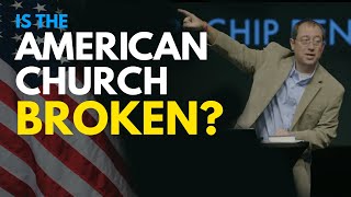 A Better Way For The Church | Dr. Chip Bennett