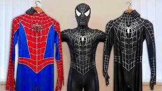 SPIDER-MAN in REAL LIFE | A Day in Life of Black Spider-Man’s School Routine!