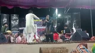 नरेश श्योराण व रेखा शर्मा गांव बेरला में चौगान माता रानी का विशाल जागरण प्रोग्राम 🚩🚩