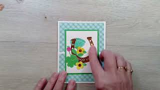 December 24 of the Spellbinders Crafty Advent calendar.