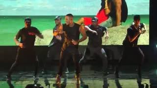 Jason Cerda Performance - 2016 Hispanic Heritage Awards