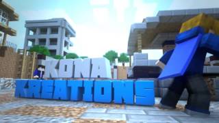 ◢ Intro ◣ KonaKreations - 2in1- (FIRST ANIMATED INTRO) [READ DESC.]