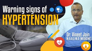 High blood pressure diagnose and treatment | Dr Vineet Jain | Indian Medical Fraternity