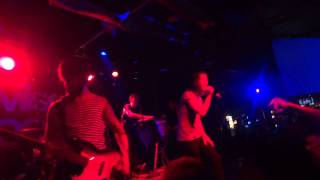 Devil Sold His Soul - Live in Moscow @ Plan B [2011] Part 1 of 6