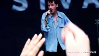 Troye Sivan - YOUTH (LIVE in Jisan, Korea_20160723)